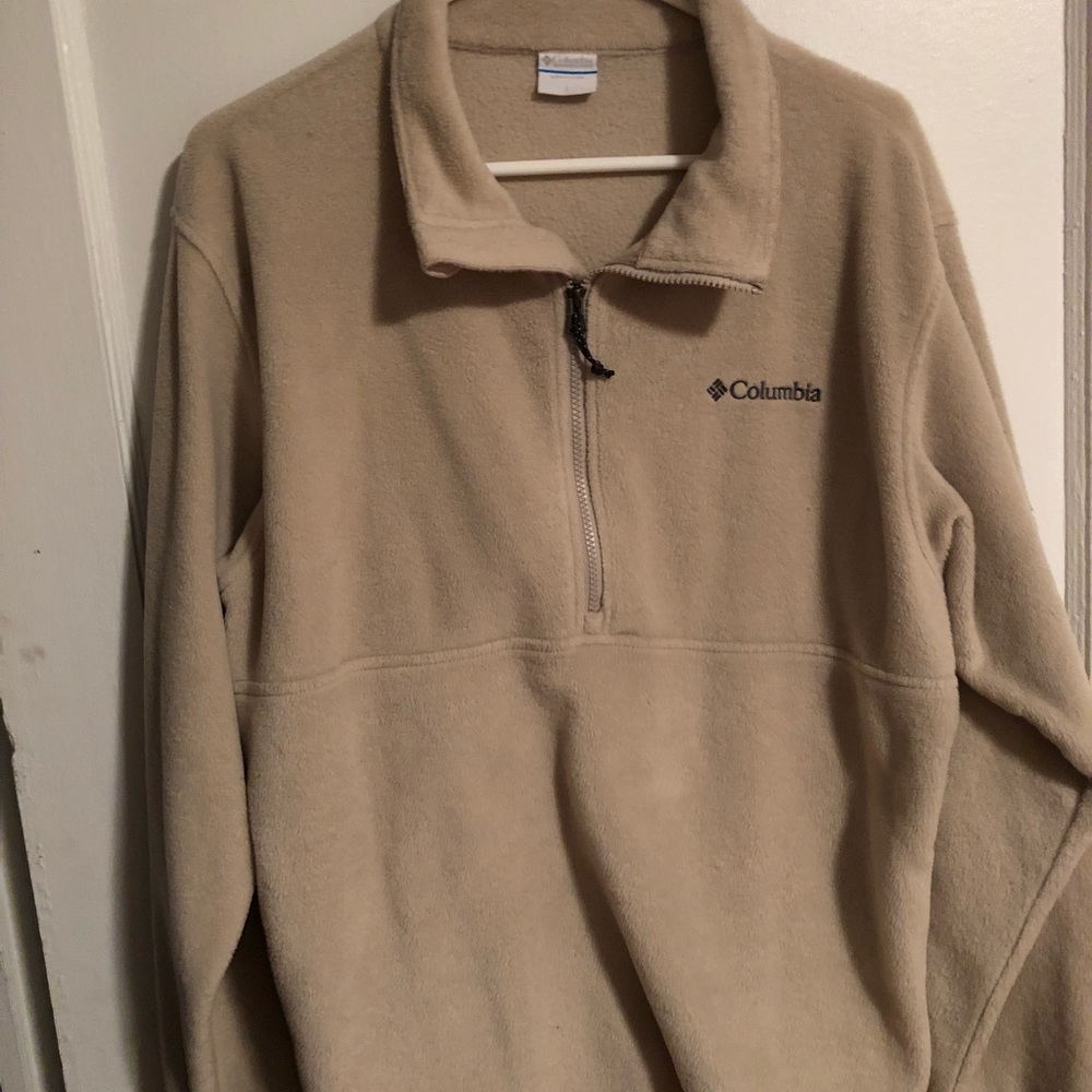 Columbia pull over